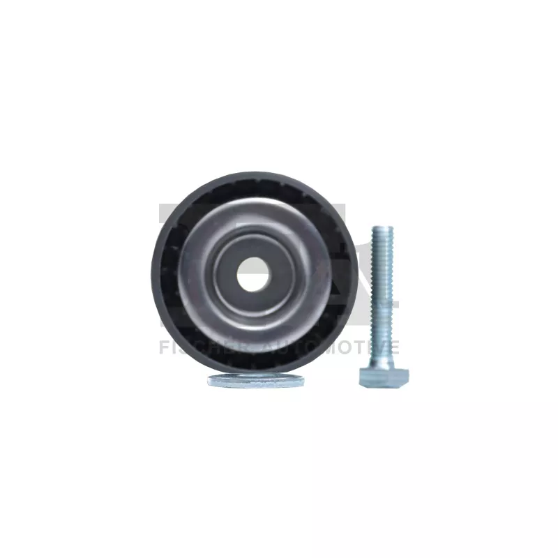 Poulie de tension, courroie trapézoïdale à nervures FA1 RW2105-904