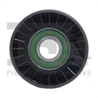 Poulie de tension, courroie trapézoïdale à nervures FA1