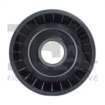 Poulie de tension, courroie trapézoïdale à nervures FA1