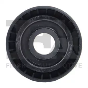 Poulie de tension, courroie trapézoïdale à nervures FA1