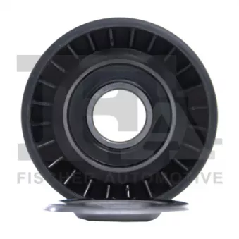 Poulie de tension, courroie trapézoïdale à nervures FA1