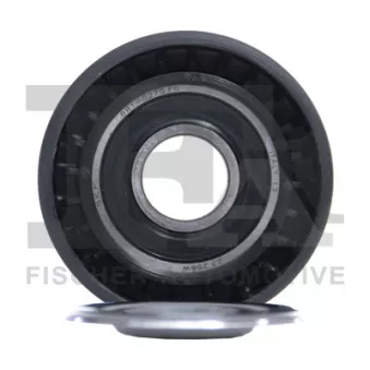 Poulie de tension, courroie trapézoïdale à nervures FA1