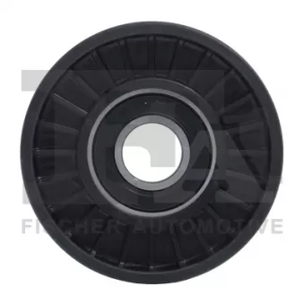 Poulie de tension, courroie trapézoïdale à nervures FA1