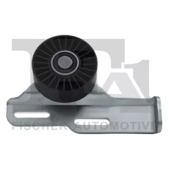 Poulie de tension, courroie trapézoïdale à nervures FA1