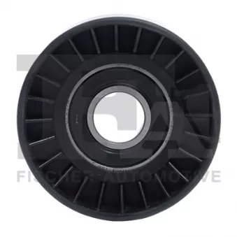 Poulie de tension, courroie trapézoïdale à nervures FA1