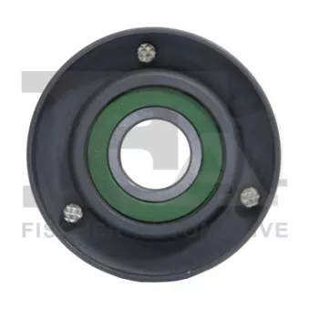 Poulie de tension, courroie trapézoïdale à nervures FA1