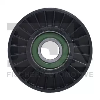 Poulie de tension, courroie trapézoïdale à nervures FA1