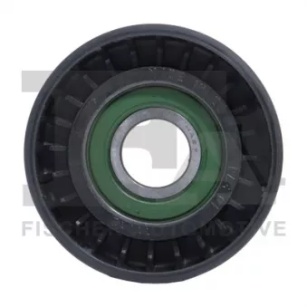 Poulie de tension, courroie trapézoïdale à nervures FA1