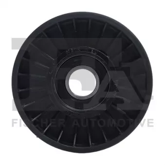 Poulie de tension, courroie trapézoïdale à nervures FA1