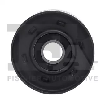 Poulie de tension, courroie trapézoïdale à nervures FA1
