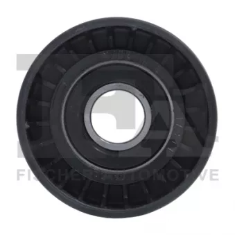 Poulie de tension, courroie trapézoïdale à nervures FA1