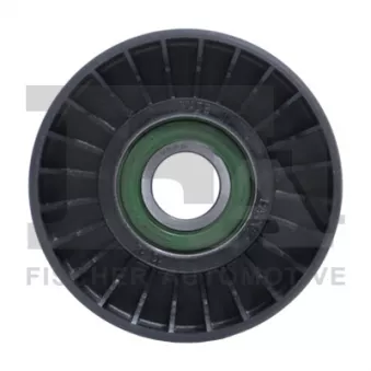 Poulie de tension, courroie trapézoïdale à nervures FA1
