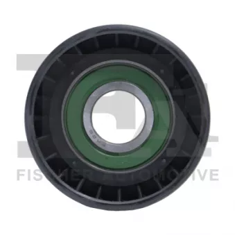 Poulie de tension, courroie trapézoïdale à nervures FA1