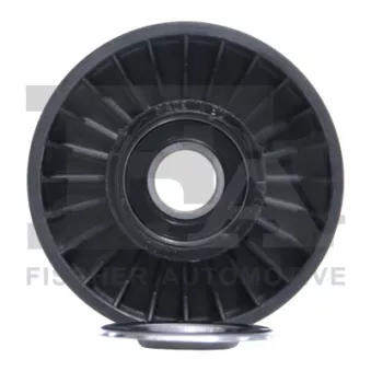 Poulie de tension, courroie trapézoïdale à nervures FA1