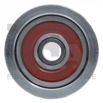 Poulie de tension, courroie trapézoïdale à nervures FA1