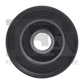 Poulie de tension, courroie trapézoïdale à nervures FA1