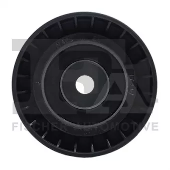 Poulie renvoi/transmission, courroie trapézoïdale à nervures FA1