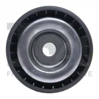Poulie renvoi/transmission, courroie trapézoïdale à nervures FA1