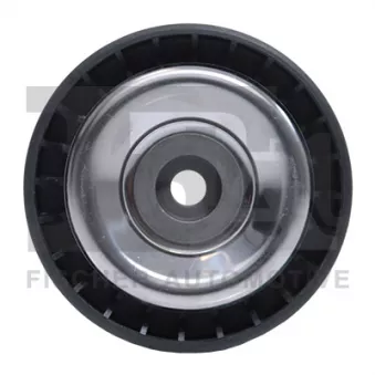 Poulie renvoi/transmission, courroie trapézoïdale à nervures FA1