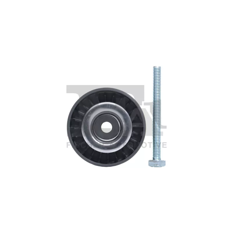 Poulie renvoi/transmission, courroie trapézoïdale à nervures FA1 RZ1105-910