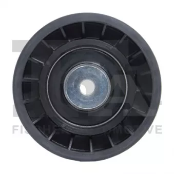 Poulie renvoi/transmission, courroie trapézoïdale à nervures FA1