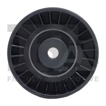 Poulie renvoi/transmission, courroie trapézoïdale à nervures FA1