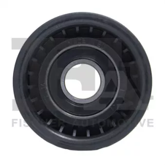 Poulie renvoi/transmission, courroie trapézoïdale à nervures FA1