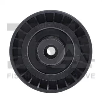 Poulie renvoi/transmission, courroie trapézoïdale à nervures FA1
