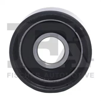 Poulie renvoi/transmission, courroie trapézoïdale à nervures FA1