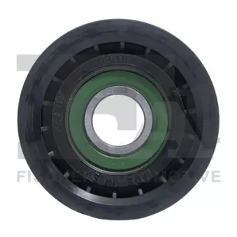 Poulie renvoi/transmission, courroie trapézoïdale à nervures FA1