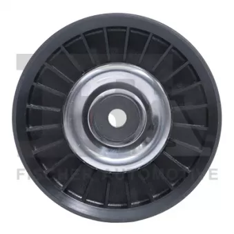 Poulie renvoi/transmission, courroie trapézoïdale à nervures FA1