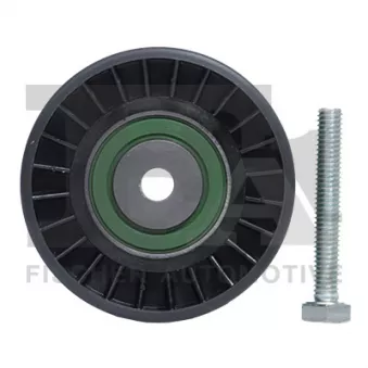 Poulie renvoi/transmission, courroie trapézoïdale à nervures FA1 RZ1405-912