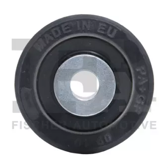 Poulie renvoi/transmission, courroie trapézoïdale à nervures FA1