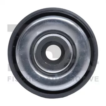 Poulie renvoi/transmission, courroie trapézoïdale à nervures FA1