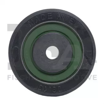 Poulie renvoi/transmission, courroie trapézoïdale à nervures FA1