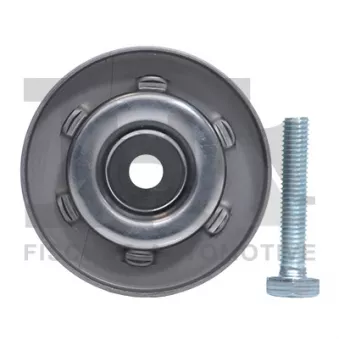 Poulie renvoi/transmission, courroie trapézoïdale à nervures FA1 RZ2105-910