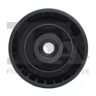 Poulie de tension, courroie trapézoïdale à nervures FA1