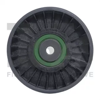 Poulie renvoi/transmission, courroie trapézoïdale à nervures FA1