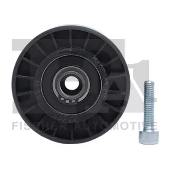 Poulie renvoi/transmission, courroie trapézoïdale à nervures FA1