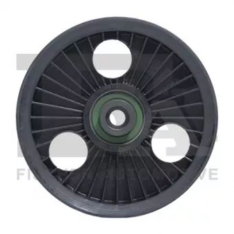 Poulie renvoi/transmission, courroie trapézoïdale à nervures FA1