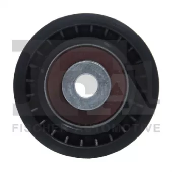 Poulie renvoi/transmission, courroie trapézoïdale à nervures FA1