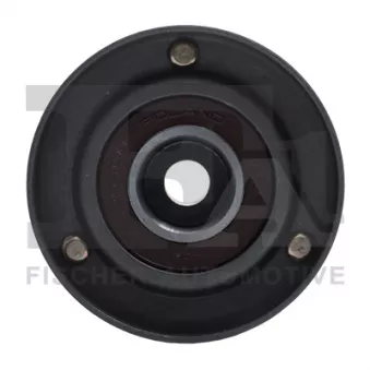 Poulie renvoi/transmission, courroie trapézoïdale à nervures FA1