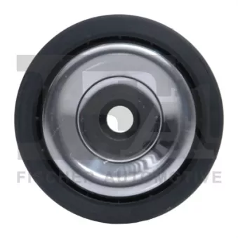 Poulie renvoi/transmission, courroie trapézoïdale à nervures FA1