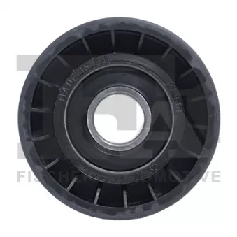 Poulie renvoi/transmission, courroie trapézoïdale à nervures FA1 RZ2505-905