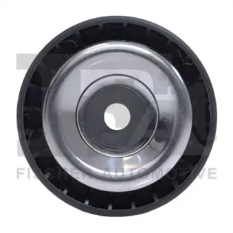 Poulie renvoi/transmission, courroie trapézoïdale à nervures FA1