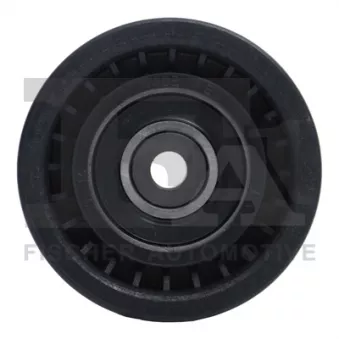 Poulie renvoi/transmission, courroie trapézoïdale à nervures FA1