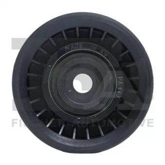 Poulie renvoi/transmission, courroie trapézoïdale à nervures FA1