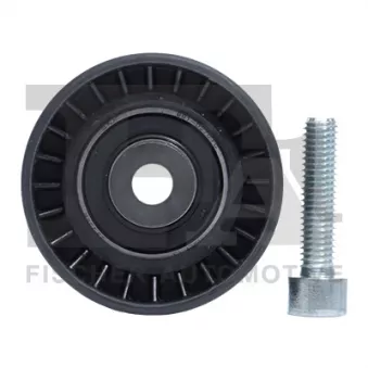 Poulie renvoi/transmission, courroie trapézoïdale à nervures FA1 RZ8705-902