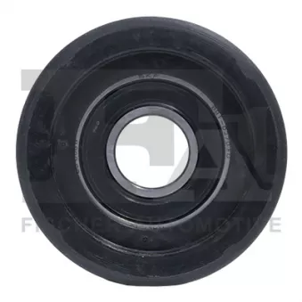 Poulie renvoi/transmission, courroie trapézoïdale à nervures FA1