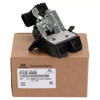 Serrure de hayon OE 81230A6000